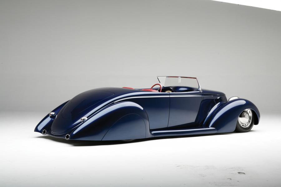  Ford Custom Roadster Sublime 1936 года  (фото 2 из 2)